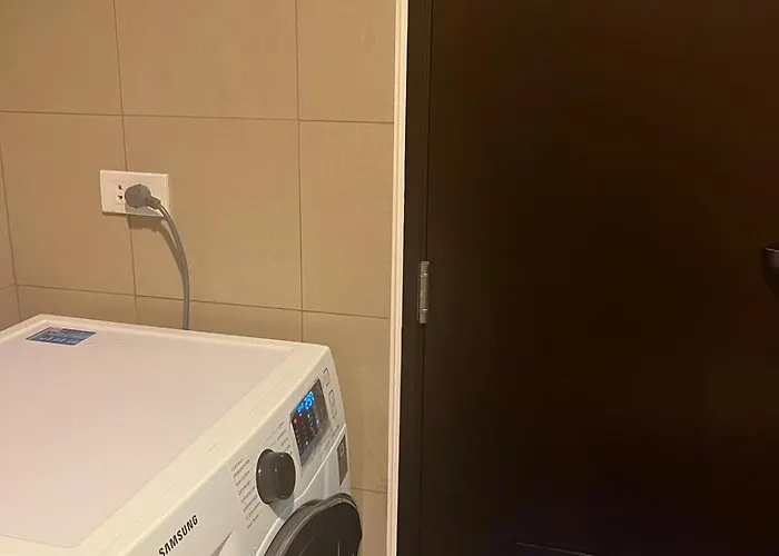 1 Bedroom Unit At Park West - Bgc Apartment Manila
