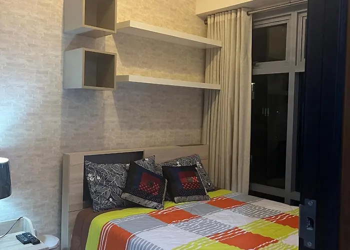 1 Bedroom Unit At Park West - Bgc Apartment