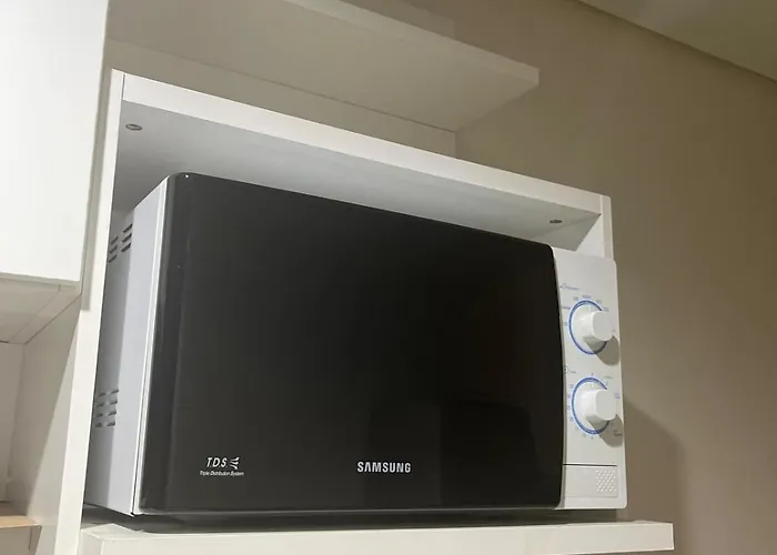 Apartment 1 Bedroom Unit At Park West - Bgc