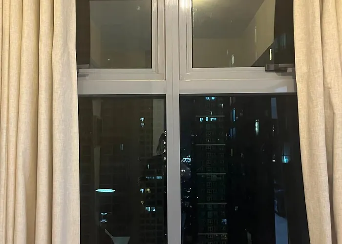 1 Bedroom Unit At Park West - Bgc Apartment *