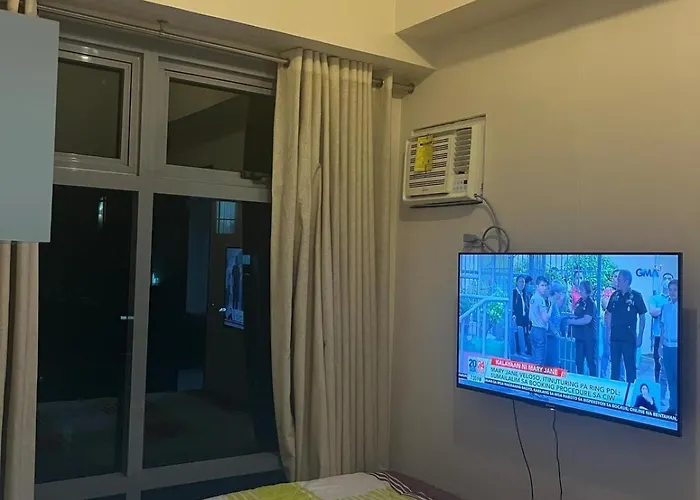 1 Bedroom Unit At Park West - Bgc Apartment *